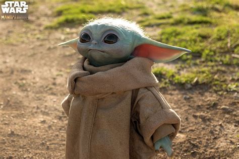 You Can Now Order A True To Size Baby Yoda For Just 350