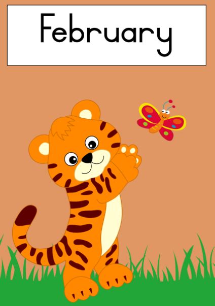 Tigers Theme Classroom Resource Set Teacha