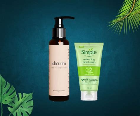 9 Best Face Wash For Dry Skin In India Your Glow Guide