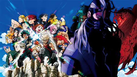 Film My Hero Academia : Heroes Rising - streaming illimité complet vf