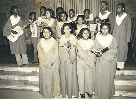 Debre Zeit Mekane Yesus Choir Ethiopian Gospel Music Net