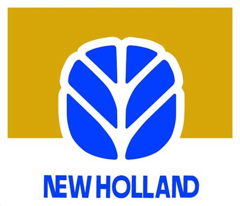 New Holland Decal Sticker 09