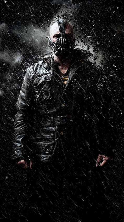 Bane The Dark Knight Rises Best Htc One Wallpapers