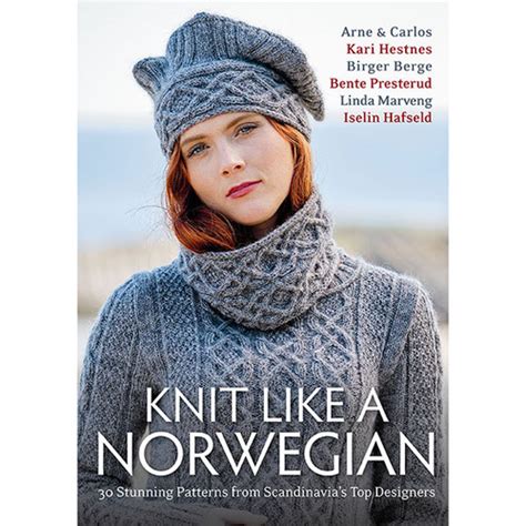 Knit Like A Norwegian Norwegian Knitting Techniques