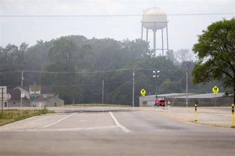 Evacuation Order Lifted After Illinois Chemical Plant Blast Newsradio