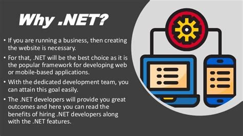 Top 5 Benefits To Hire Net Developer For Your Web Development Process