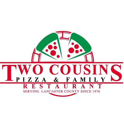 Two Cousins Pizza Bridgeport Lancaster Pa