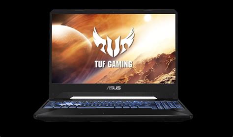 Asus Tuf Gaming Fx505dd R5581t Laptop Gaming Termurah Bertenaga Amd