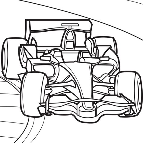 Download Car Coloring Pages - Best Coloring Pages For Kids