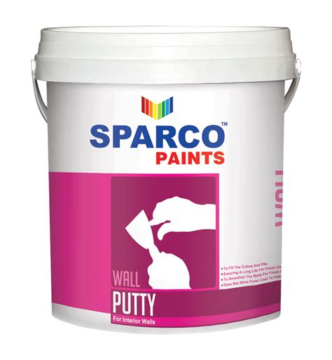 Sparco Wall Putty Sparco Paint
