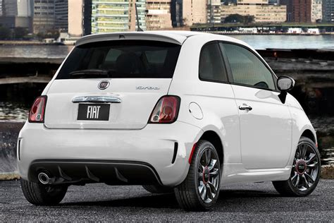 2019 Fiat 500 Review Trims Specs And Price Carbuzz