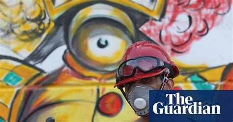 Murals Of Baghdad The Art Of Protest In Pictures Global