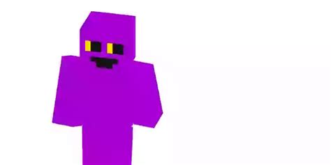 Purple Guy Minecraft Skin Skinsmc