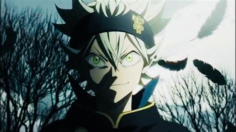 Amv Black Clover Youtube