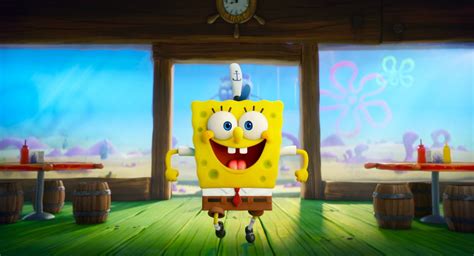 Behind The Scenes Of The Spongebob Movie Sponge On The Run Mikros
