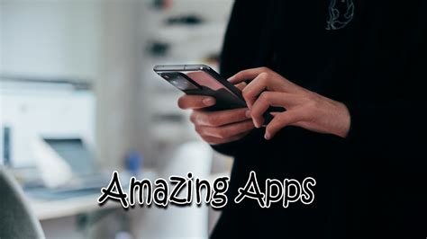 Top 6 Amazing Apps For Android 2023 Harpaltech