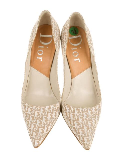 Christian Dior Pumps Shoes Chr32364 The Realreal