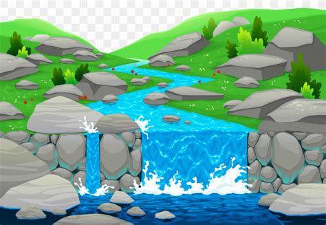 Download High Quality River Clipart Animated Transparent Png Images