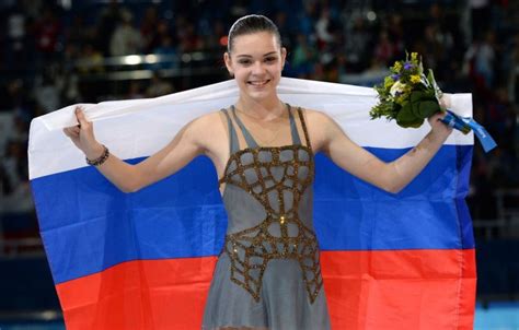 sochi winter olympics 2014 adelina sotnikova wins figure skating gold time