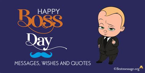 73 Happy Bosss Day Messages 2023 Boss Wishes Quotes