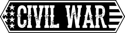 Filecivil War Logo Transparentpng Wikimedia Commons