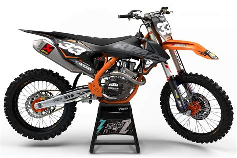 Notify me when this product is available: KTM 'STALKER' KIT - Rival Ink Design Co