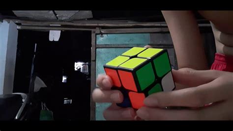 Cách Giải Rubik 2×2 Nhanh Nhất Với 2 Công Thức Youtube