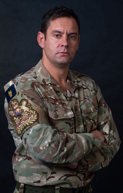 British Army Appoints First Army Sergeant Major Vrogue