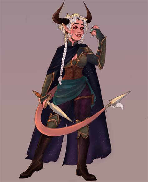 dnd character refs | Tumblr