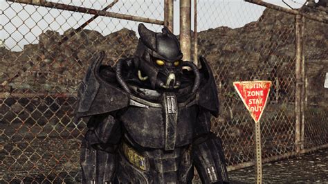 Fallout New Vegas Enclave Armor Mod Mozear