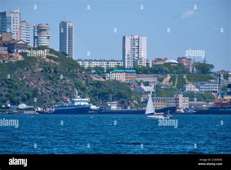 Golden Horn Bay Hi Res Stock Photography And Images Alamy