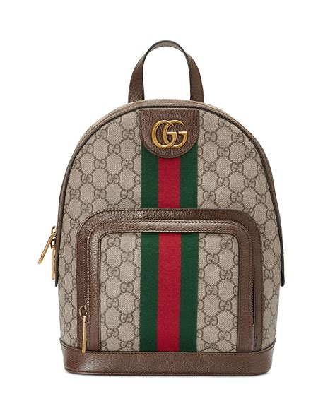 Gucci Backpack For Girls Iucn Water