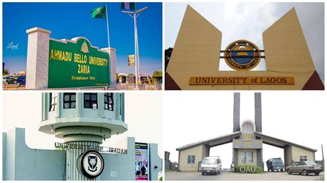 Why Nigerian Universities Dont Make Best In Global Ranking Ex Ui Vc The Abusites