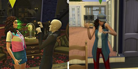 Los Sims 4 Vampiros Cómo Convertirse En Vampiro