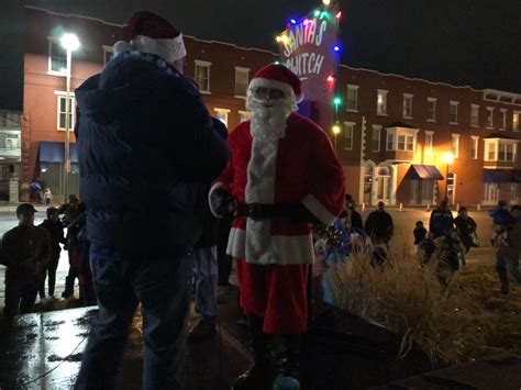 Junction City Enjoys A Good Parade And A Visit With Santa Claus