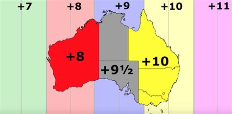 Time Zones We Think Of Time Zones As Simple By Davis Treybig Five