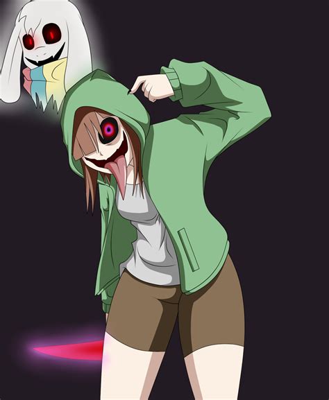 DustShif Chara by YennK999 on DeviantArt