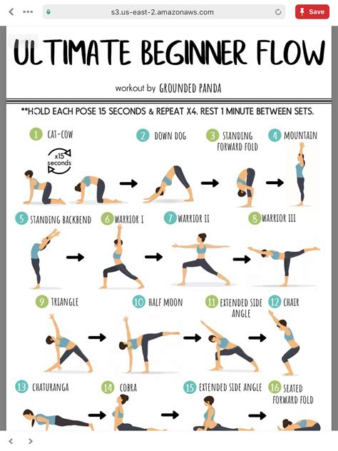 Printable Beginner Pilates Workout Full Body Workout Blog