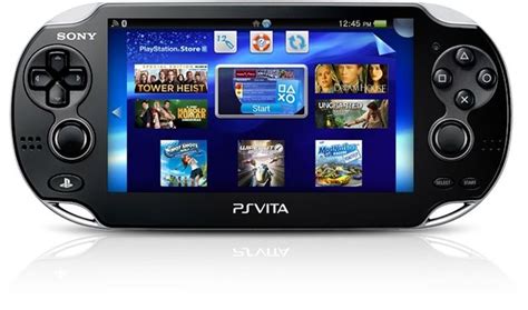 Sony Outs Firmware 336 For Playstation Vita Portable Consoles