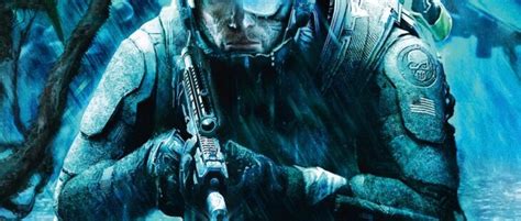 Tom Clancys Ghost Recon Predator вся информация об игре