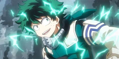 If you've been dying to take your favorite heroes everywhere with you on your phone, the new my hero academia: My Hero Academia: 5 Characters Deku Can't Beat Yet (& 5 He ...