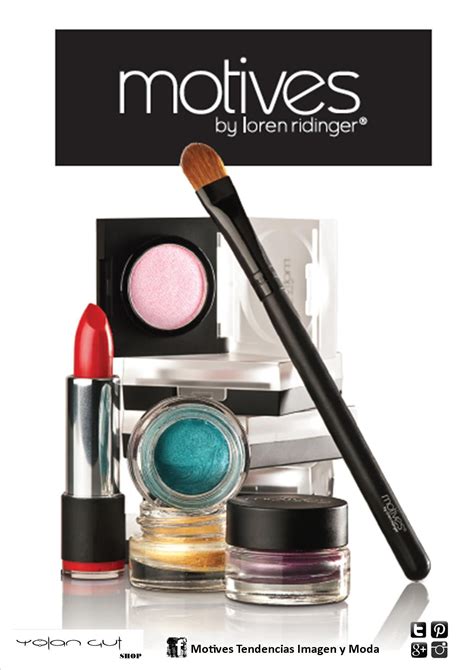 Motives Cosmetics Dotcommall In Cosmetics