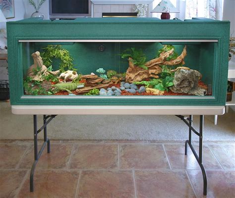 Here They Sell Them But Gives Some Great Ideas On Reptile Enclosures
