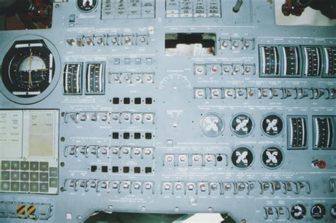 Project Apollo Command Module Photos Historic Spacecraft