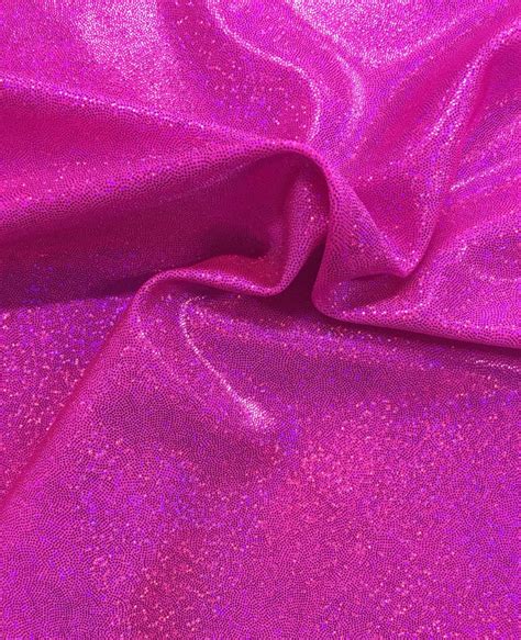 Sparkly Jewels Collection Hologram Fabric Pine Crest Fabrics
