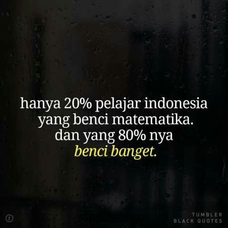 Pin oleh Arini Astari di Tumbler Quotes | Kata-kata, Kata-kata inspirasi, Kutipan humor