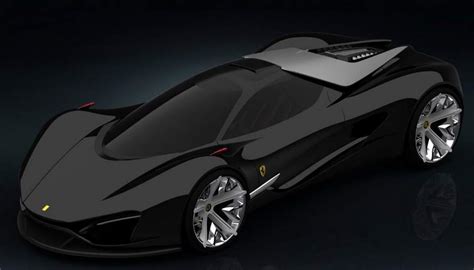 Ferrari Xezri Concept Wordlesstech