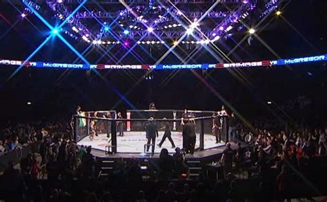 Volkanovski Vs Topuria UFC Title Fight Announcement MMA Scene