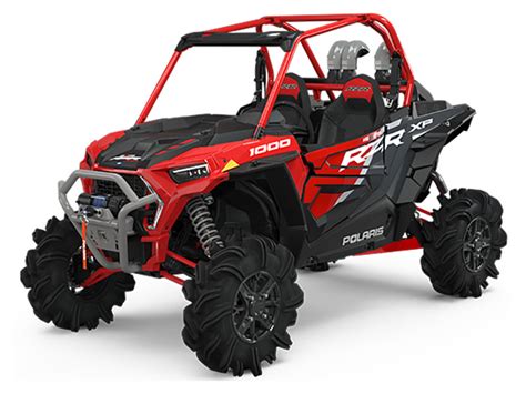 New 2022 Polaris Rzr Xp 1000 High Lifter Utility Vehicles In Malone Ny