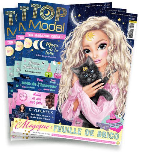 Edition 102021 Topmodel By Depesche France